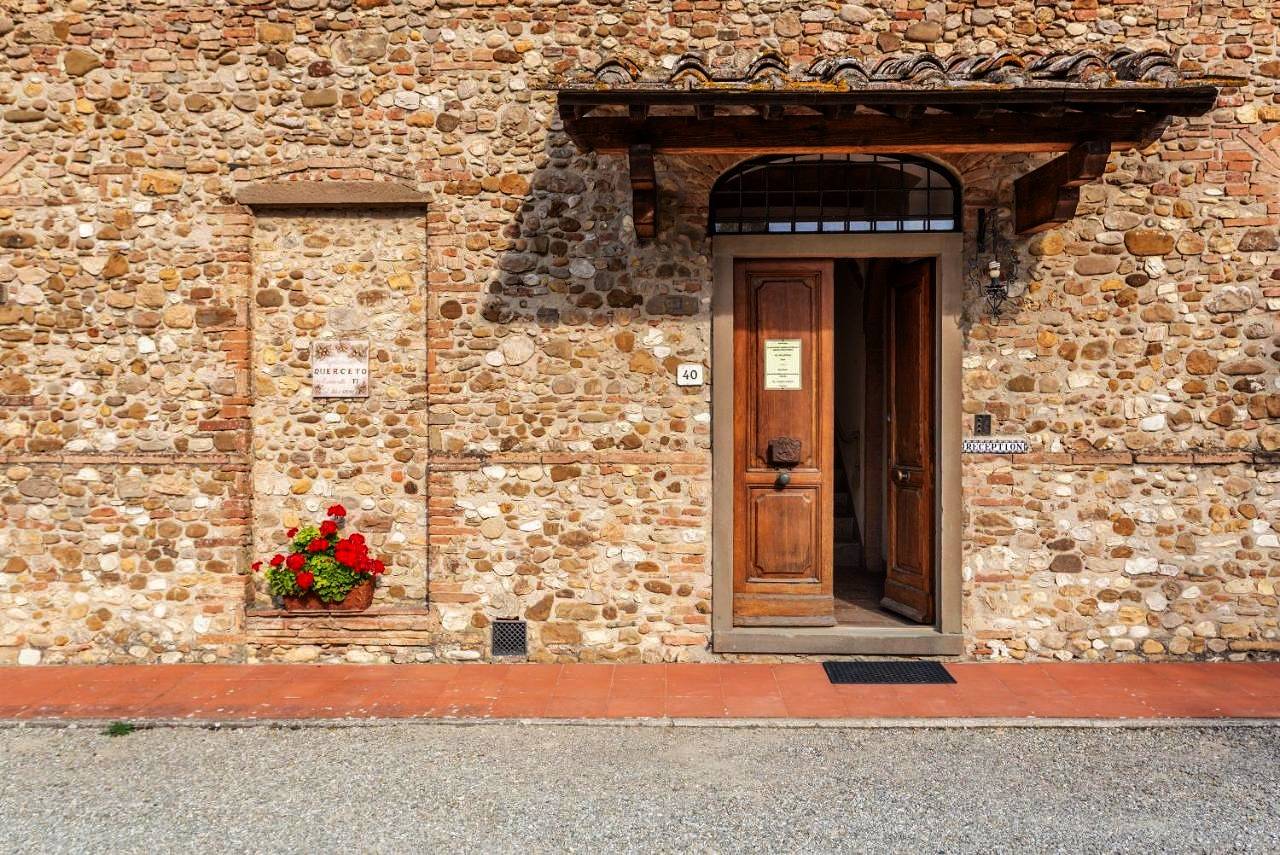 Fattoria Querceto in Tavarnelle Val di Pesa, Barberino Tavarnelle