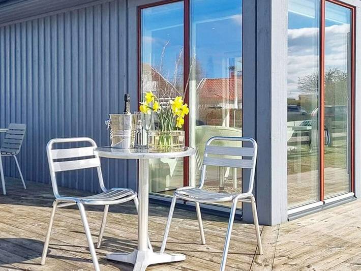 Ferienhaus für 3 Personen, mit Terrasse und Sauna, mit Haustier auf Öland - 3