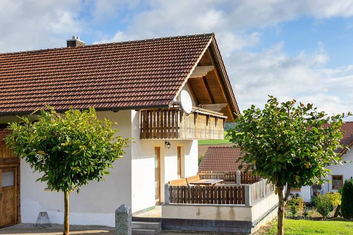 Ferienhaus für 7 Personen, mit Balkon und Garten im Bayerischer Wald - 2