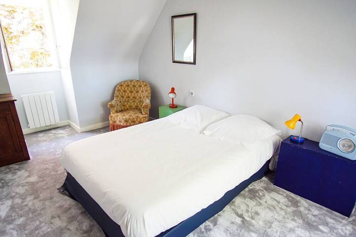Location de vacances pour 12 personnes, avec jardin et terrasse dans Le Cabellou - 3