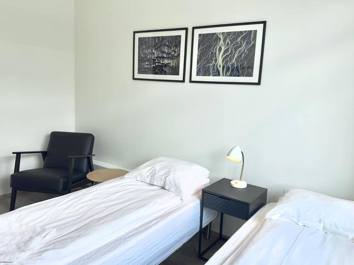 Guesthouse Pavi in Reykjavik, Island
