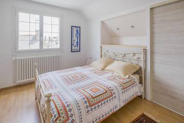 Maison De Vacances pour 15 Personnes dans Cancale, Côte d’Émeraude, Photo 1