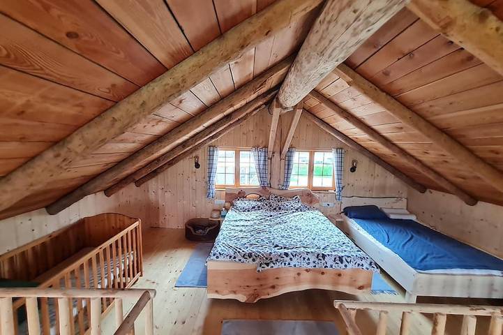 Ferienhaus für 5 Personen, mit Sauna und Garten sowie Balkon am Wörthersee - 2