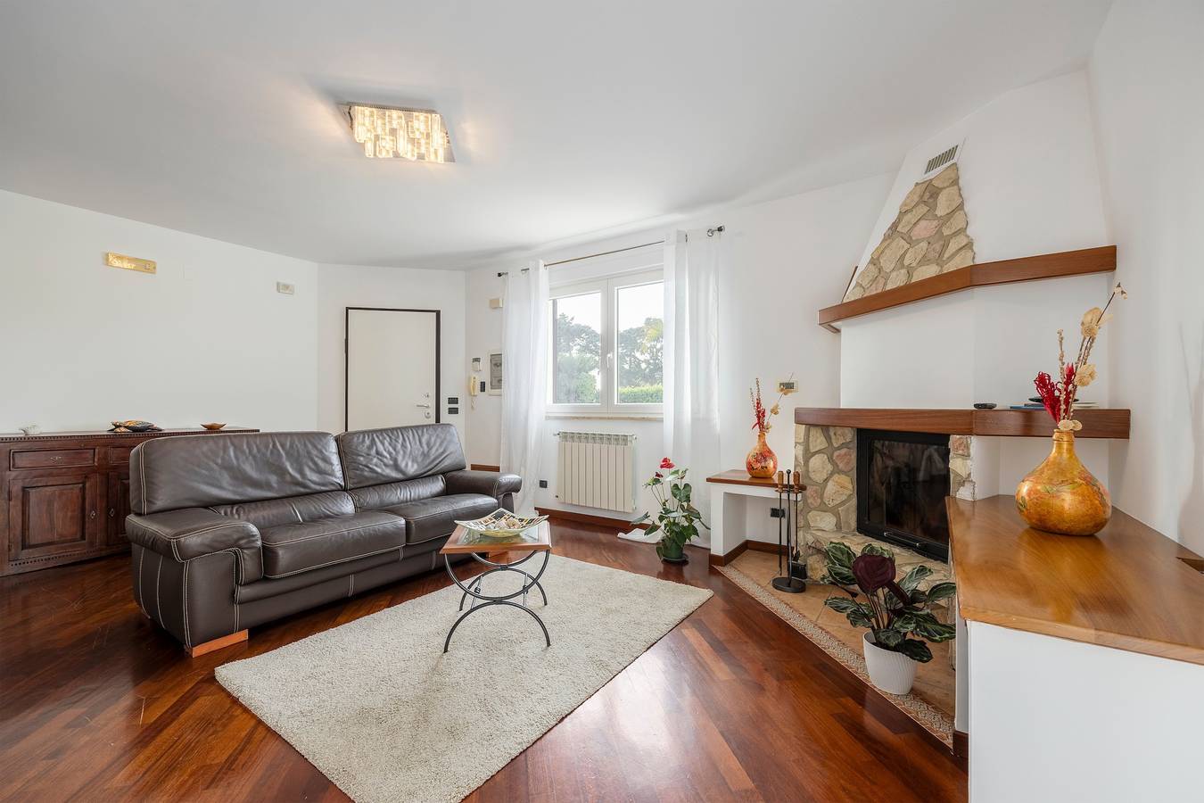 Ferienhaus 'Ohana' mit Meerblick, Wlan und Klimaanlage in Carini, Palermo Provinz