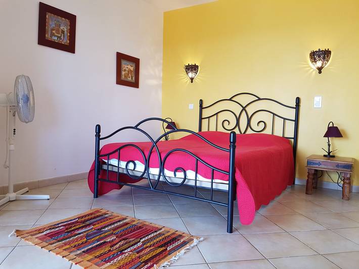 Villa pour 8 personnes, avec piscine et balcon dans les Parc national des Cévennes - 3