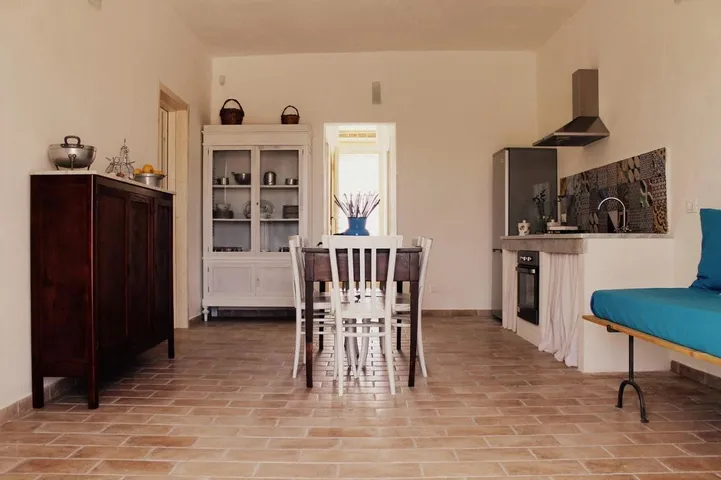 Casa vacanza per 7 persone, con giardino - 1