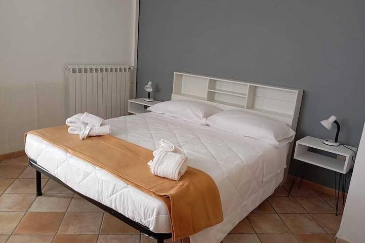 Ganze Wohnung, Belvedere - Bed & Breakfast - Holiday Home in Pozzilli, valle del Volturno
