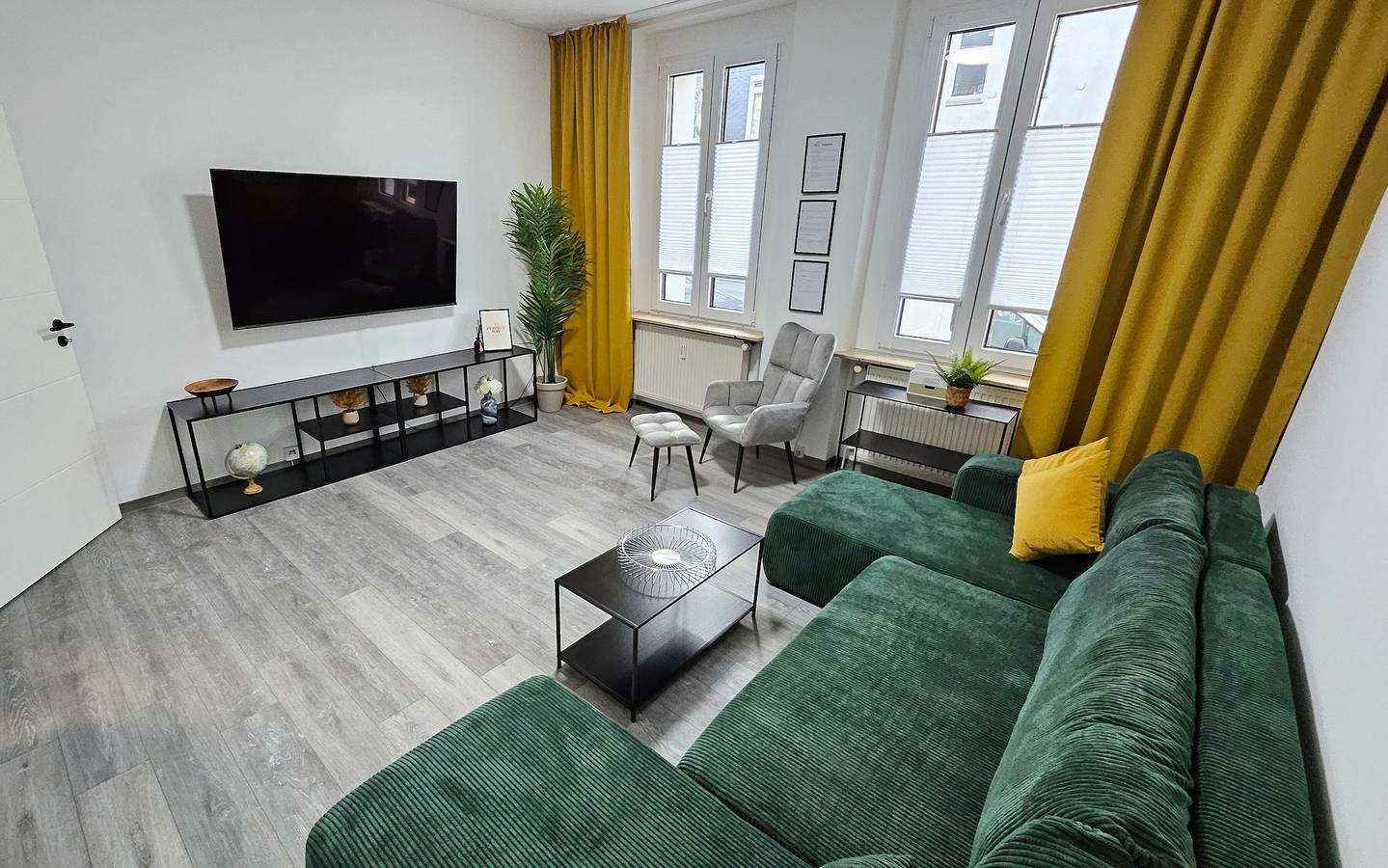 Ganze Wohnung, Ferienwohnung 'Relax In Der Röntgenstadt' mit Wi-Fi in Remscheid, Bergisches Land