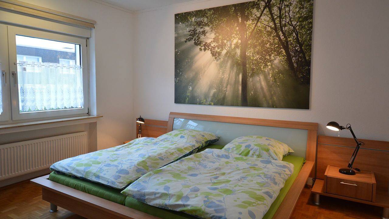 Ganze Ferienwohnung, Ferienwohnung für 3 Personen (70 m²) in Wuppertal in Wuppertal, Bergisches Land
