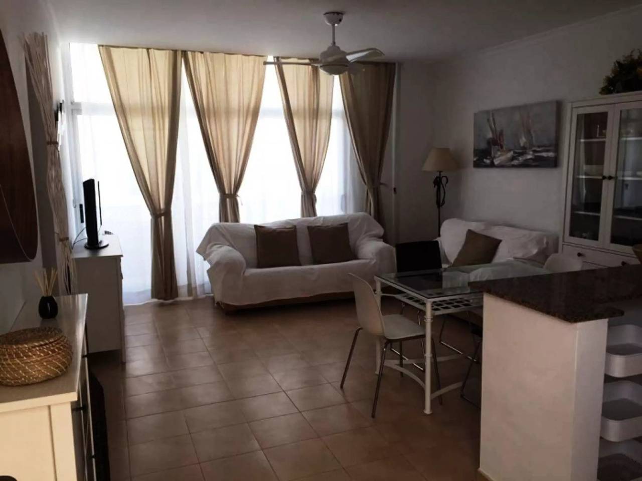 Apartamento entero, 3 estancias 4 Personas in Playa Zahara de los Atunes, Barbate