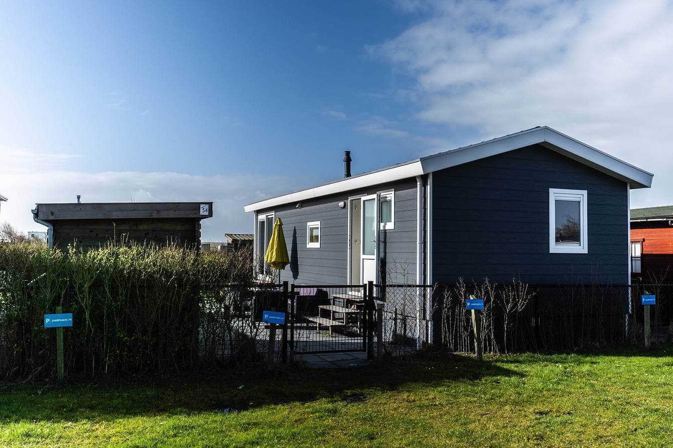 Cs 34 - Vakantiepark Callassande in Callantsoog, Noord-Holland - Nordseeküste
