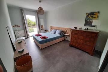 Villa pour 6 Personnes dans Farinole, Cap Corse, Photo 1