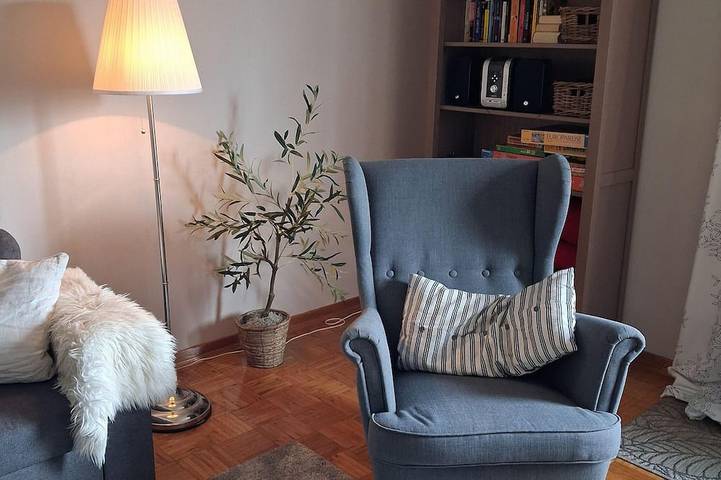 Ferienwohnung für 6 Personen, mit Balkon und Garten in Bad Grund