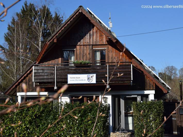 Ferienhaus für 7 Personen, mit Garten in Hessen - 2