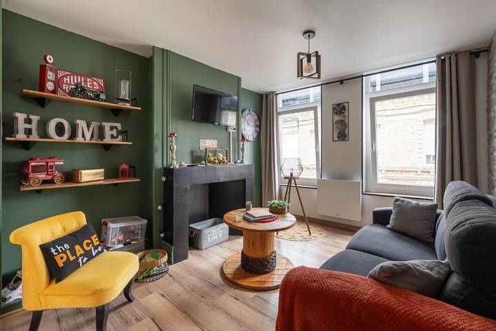 Appartement de vacances pour 4 personnes - 1