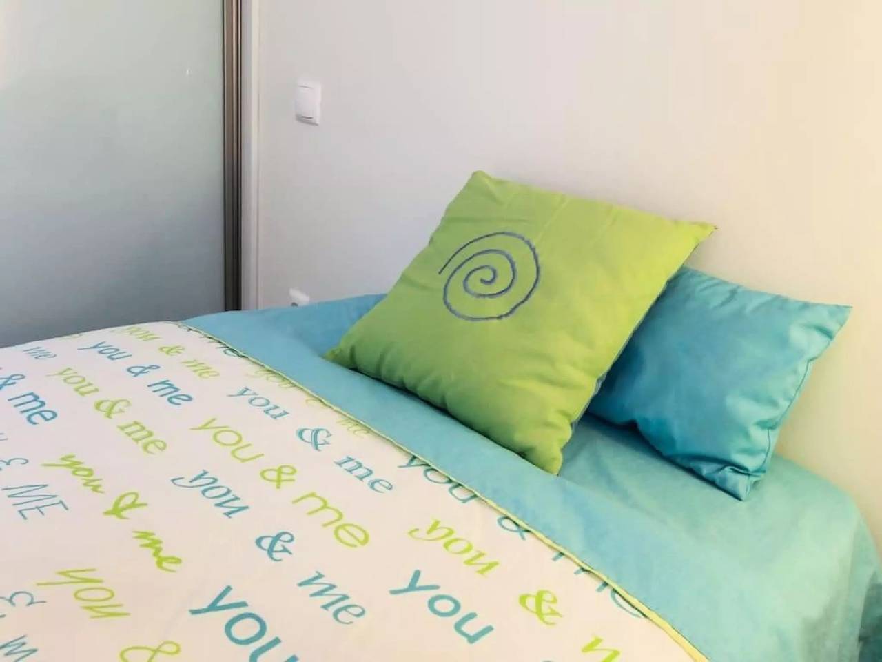 Apartamento entero, 5 estancias 5 Personas in Moledo, Distrito de Viana do Castelo