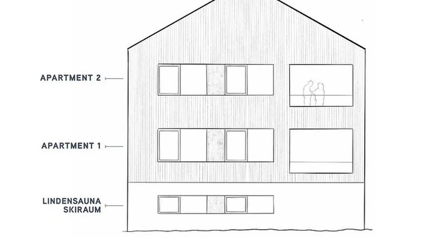 Ferienwohnung für 4 Personen, mit Garten in Sulzberg (Österreich) - 3