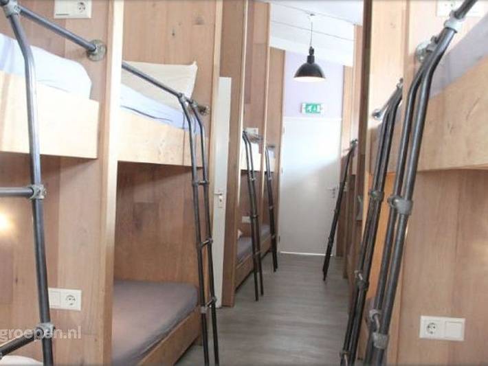 Ferienhaus für 20 Personen, mit Terrasse und Balkon/Terrasse in Schoorl - 3