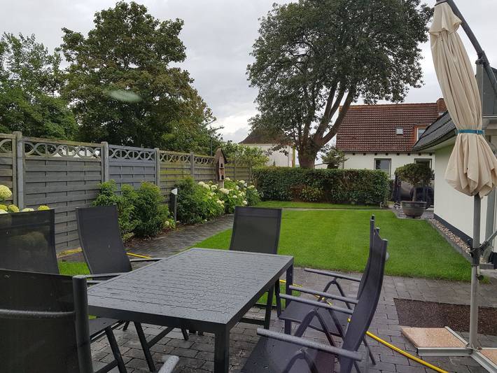 Ferienhaus für 4 Personen, mit Terrasse in Rerik - 4