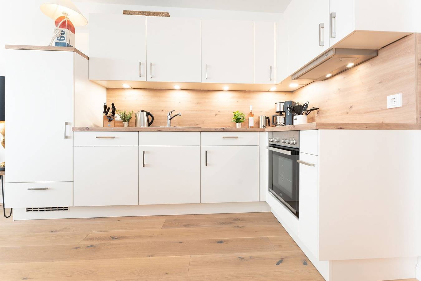 Ganze Ferienwohnung, View 91 Strandliebe in Scharbeutz, Ostholstein