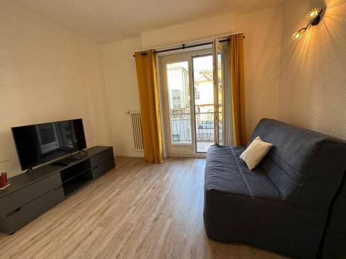 Gîte pour 3 personnes, avec balcon à Sion - 3