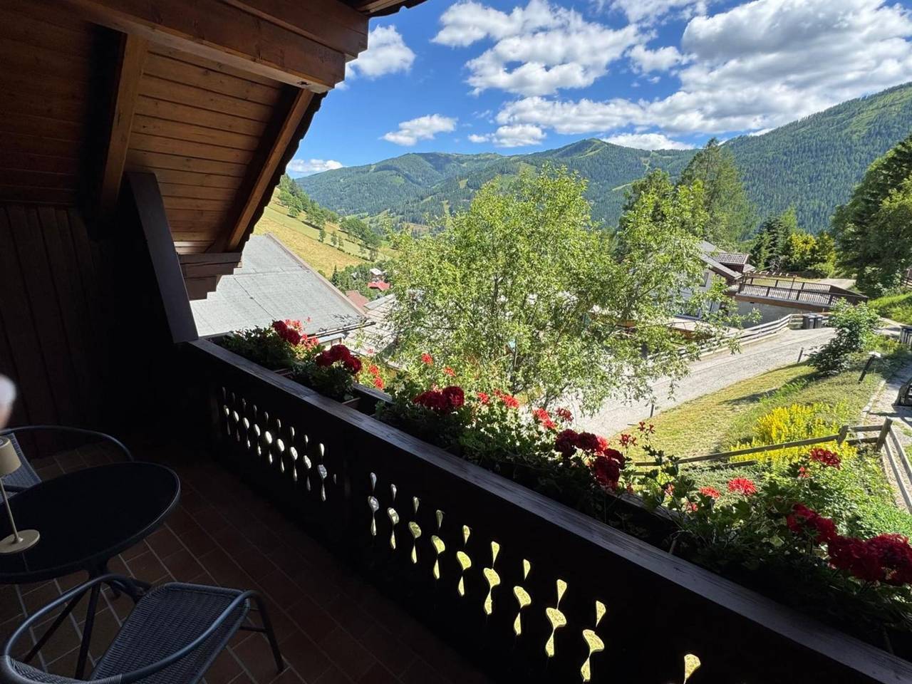 Prachtig ski-in/ski-out landhuis met sauna in Bad Kleinkirchheim, Nockberge
