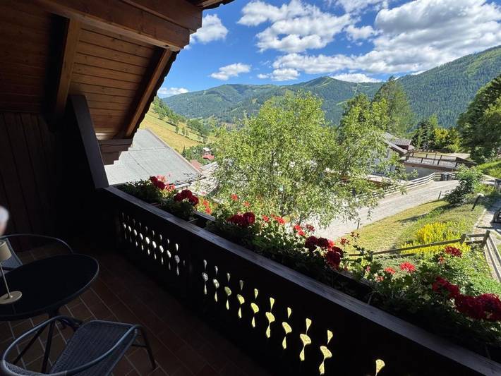 Ferienhaus für 11 Personen, mit Garten und Sauna in Nockberge - 2