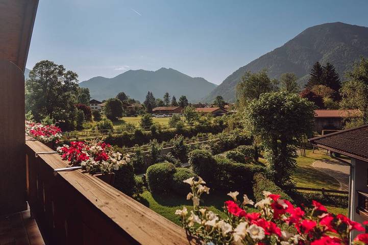 Appartement de vacances pour 3 personnes, avec jardin et terrasse - 1