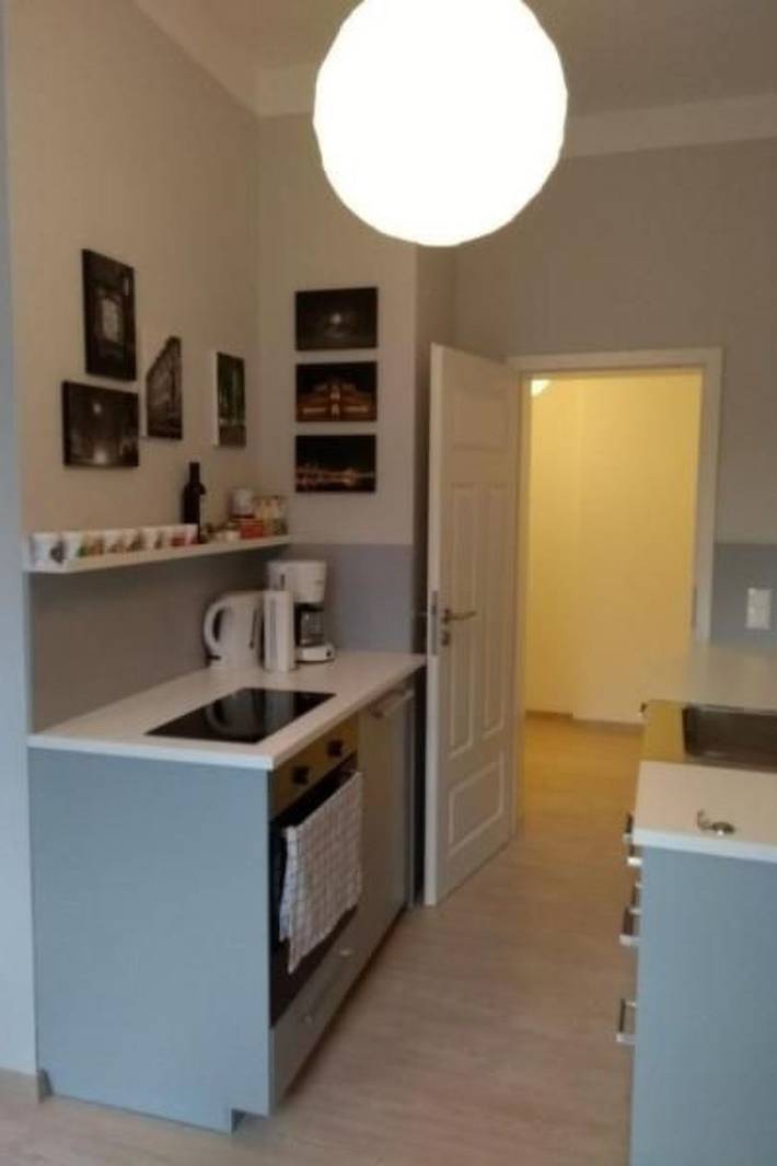 Ferienwohnung für 2 Personen, mit Garten in Dresden-Neustadt - 3