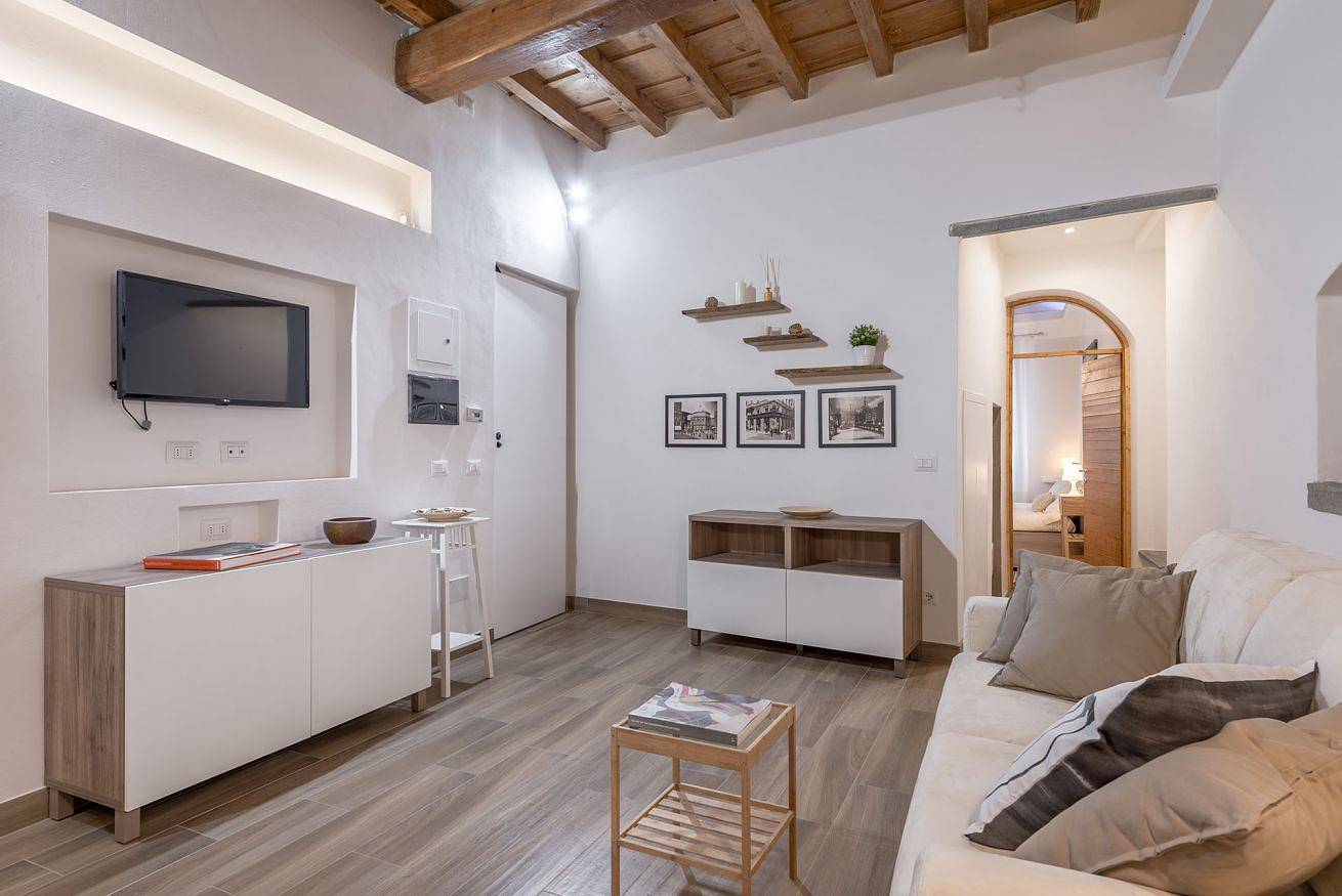 Cały apartament, Santa Croce Place by Mmega in Florence city center, Florencja