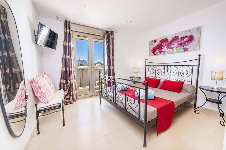 Apartamento entero, Apartamento Bellavista Puerto 2A in Cala Rajada, Capdepera