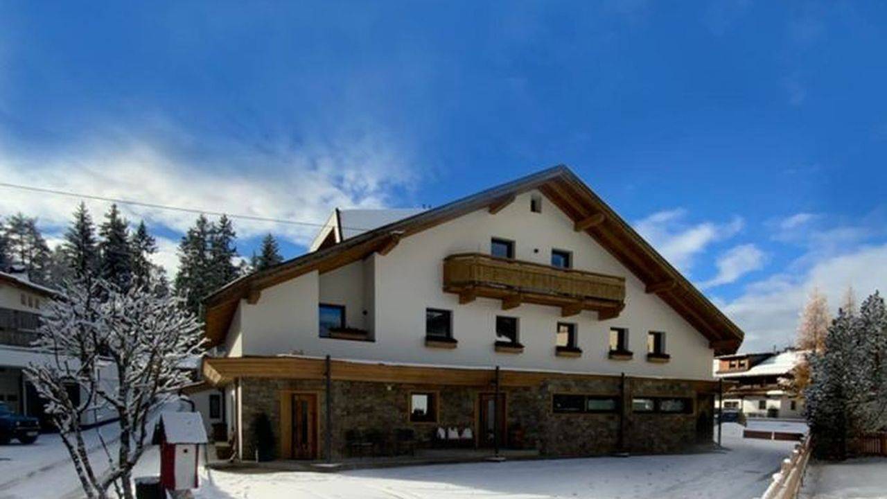Ganze Ferienwohnung, Ferienwohnung für 6 Personen (65 m²) in Leutasch in Weidach, Leutasch