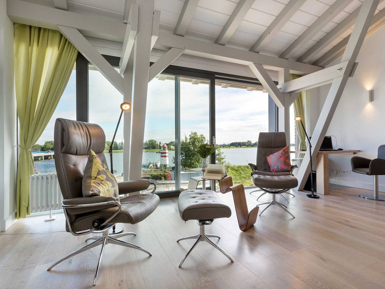 Alte Scheune (As) bei  c a l l s e n - appartements - As1D in Waase, Ummanz