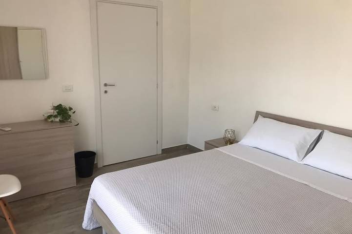 Entire apartment, Domus127 | Apartment + terrace in Pompei, Naples Province