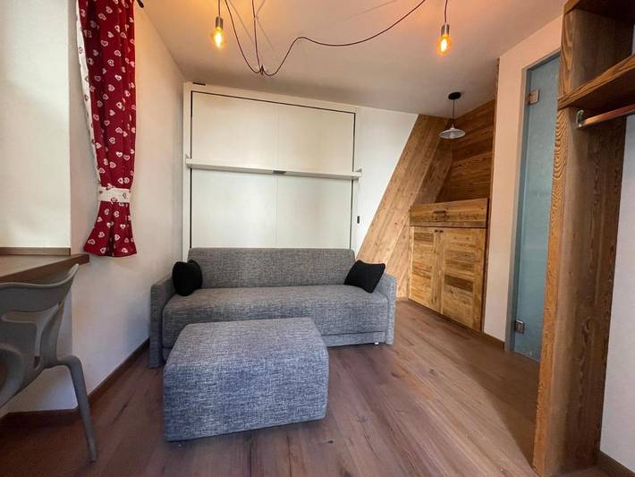 Gîte pour 2 personnes dans Morgex