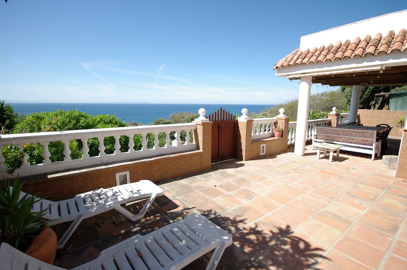 Casa Concha Punta Paloma in Paloma Baja, Tarifa