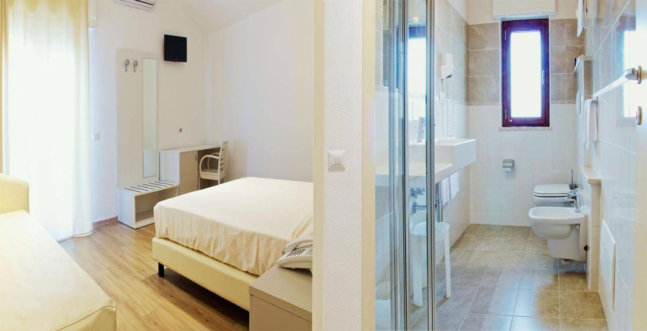 Hotel Nettuno in Palmasera (Dorgali), Dorgali