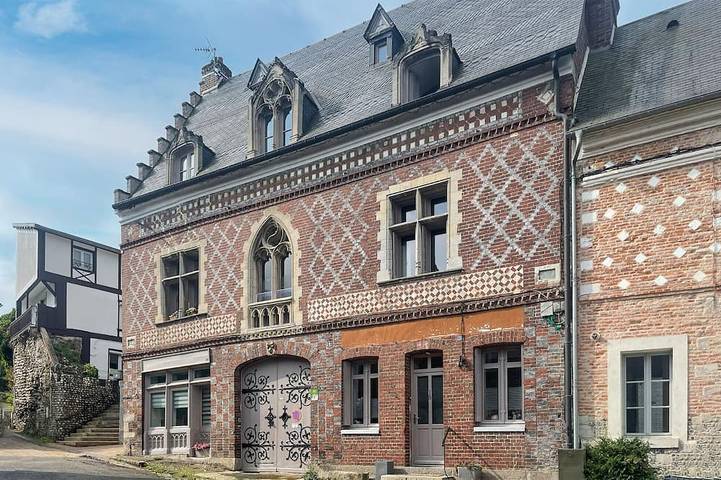 Maison de vacances pour 4 personnes - 1