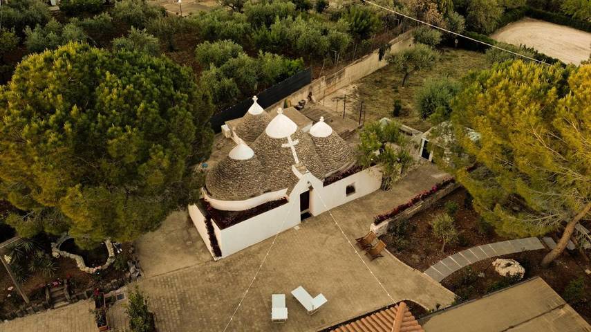 Casa de vacaciones para 3 personas, con terraza y jardín - 1