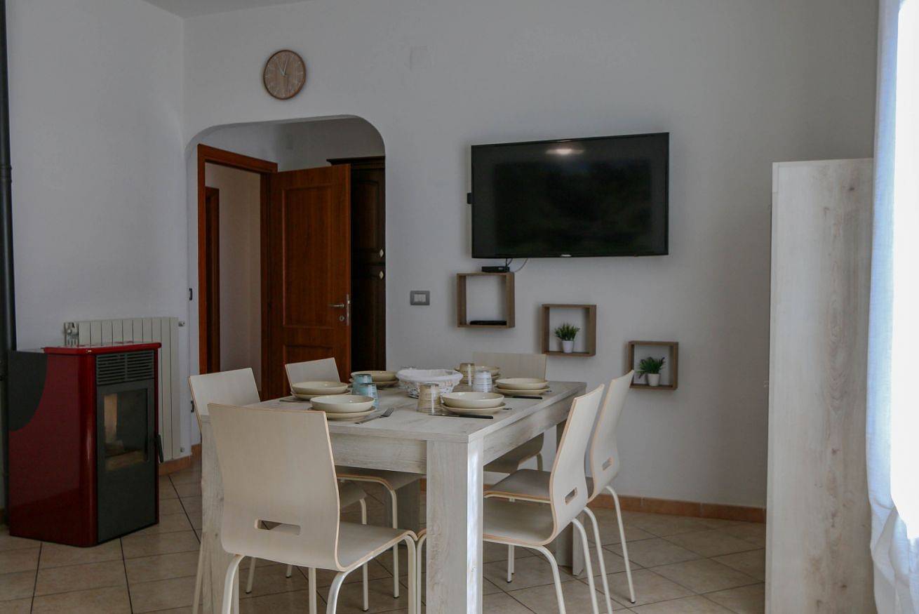 Appartamento intero, Casa Vacanze Sas Tancas in Mamoiada, Barbagia