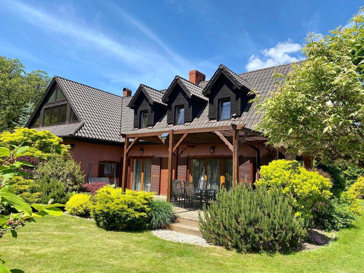 Villa in Karpaty (Polska)
