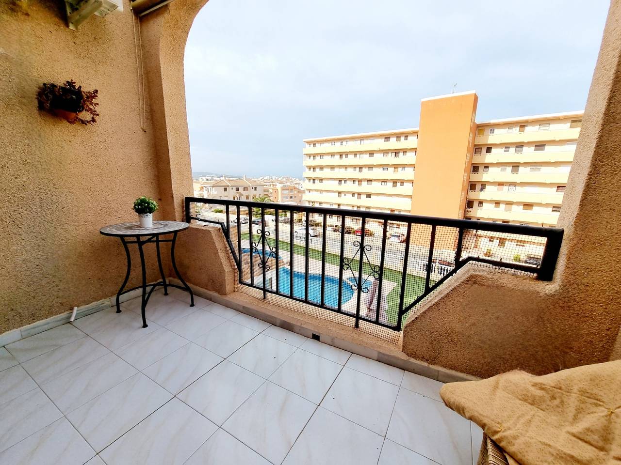 Ganze Wohnung, Torre Blanca Wohnung in La Mata in Torrevieja, Costa Blanca