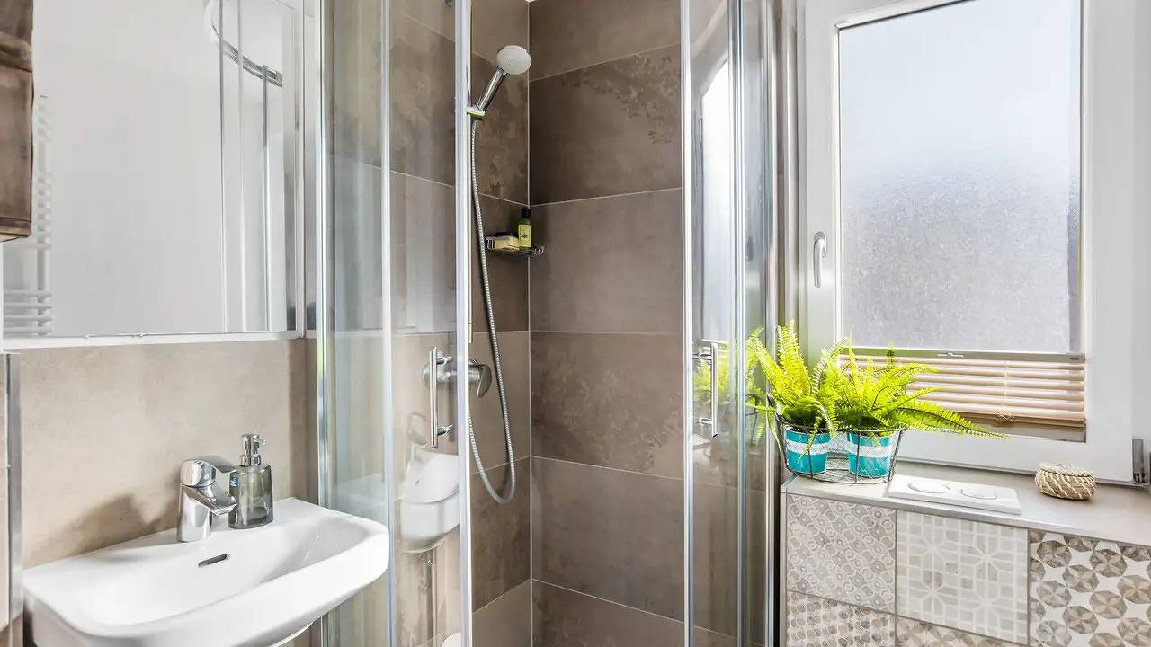 Ganze Ferienwohnung, Ferienwohnung für 2 Personen (23 m²) in Büsum in Büsum, Dithmarschen