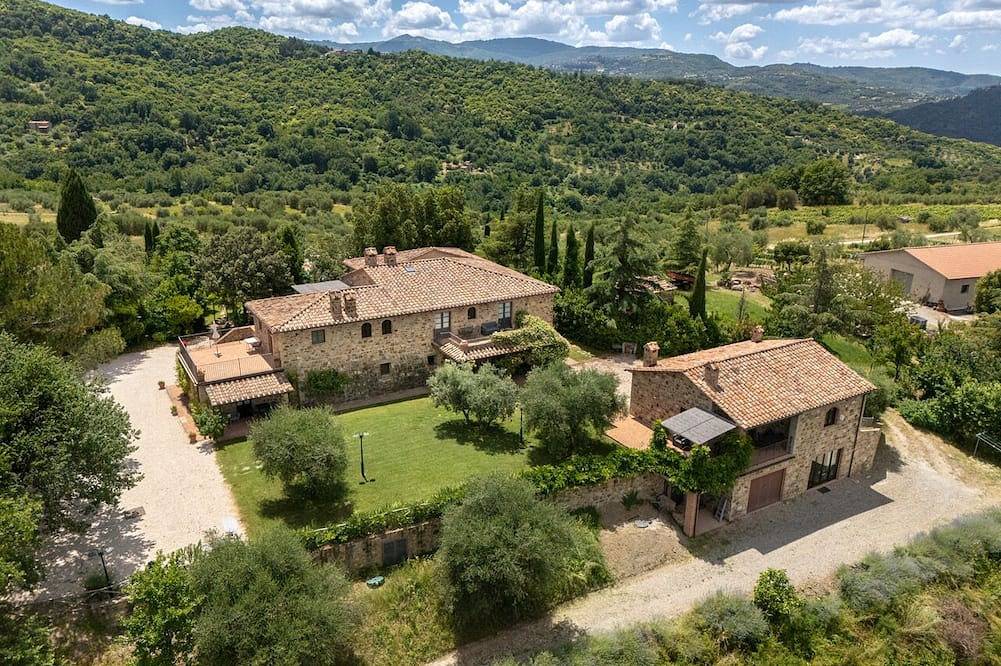 Appartamento vacanze a Tuscia a partire da 288€ a notte