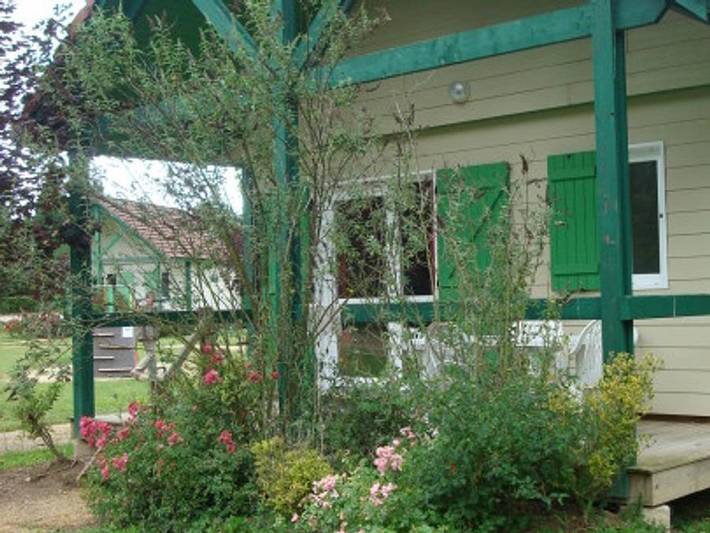 Chalet pour 6 personnes dans Yonne - 3