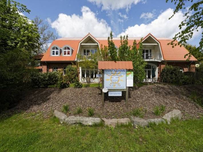 Ferienhaus für 2 Personen, mit Balkon/Terrasse und Terrasse sowie Garten auf Fehmarn - 2