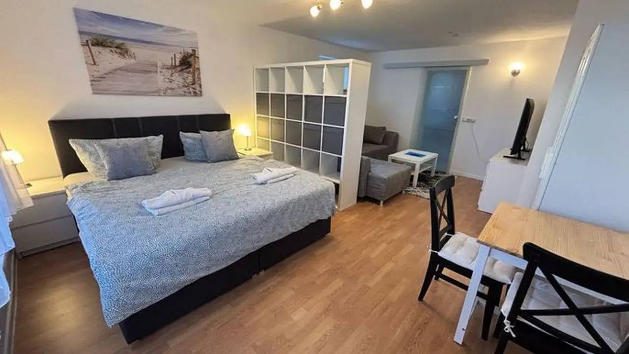 Ganze Ferienwohnung, Ferienwohnung für 3 Personen (45 m²) in Bad Doberan in Bad Doberan (Stadt), Bad Doberan