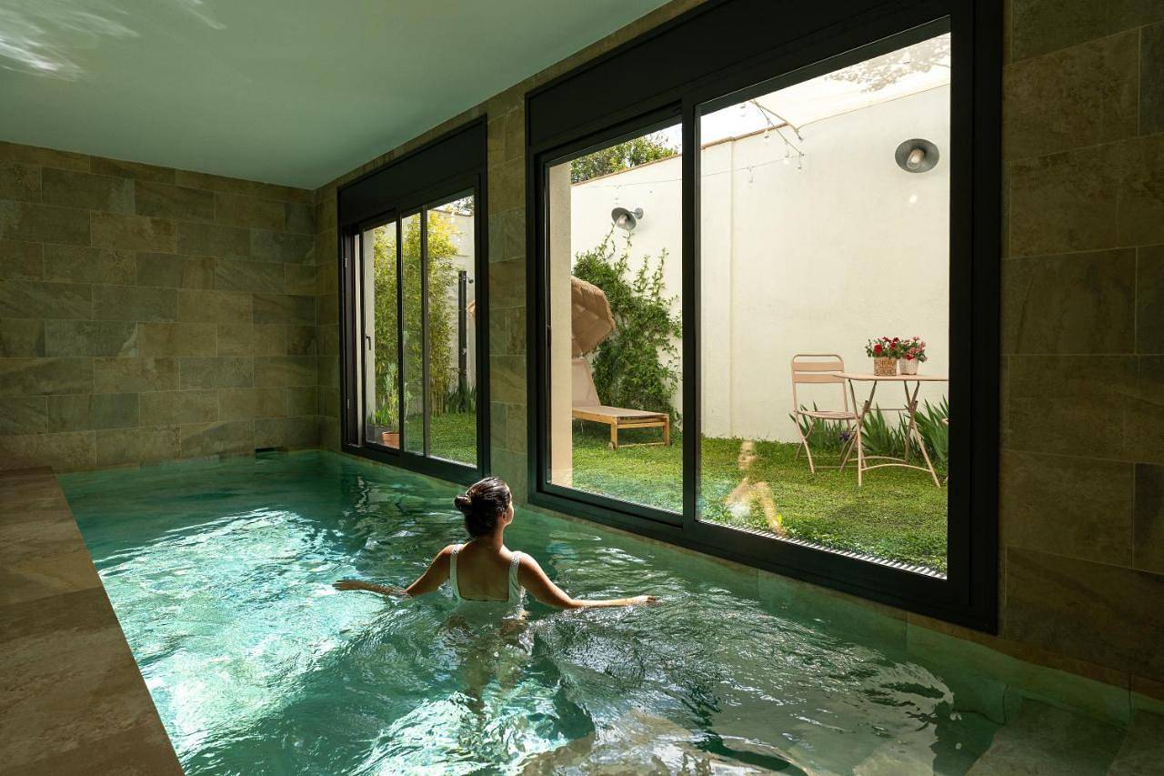 Apartamento entero, Loft Spa Piscina Climatizada, Cine y Parking in Figueras, Alt Empordà