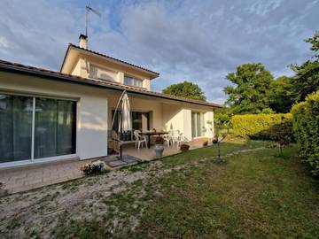 Gîte pour 6 personnes, avec jardin dans Réserve naturelle du Courant d'Huchet