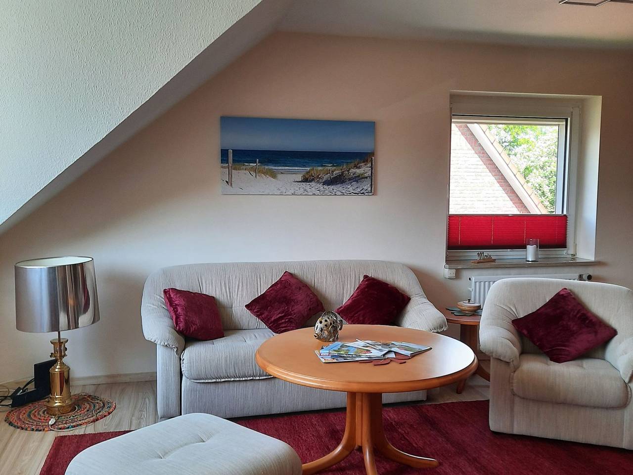 Ganze Ferienwohnung, Ferienwohnung am Markt in Bad Bramstedt, Kreis Segeberg